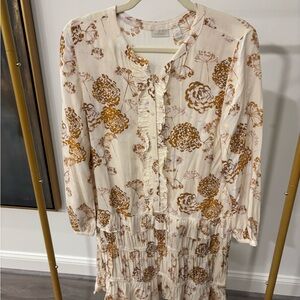 Hinge dress. Size XS.